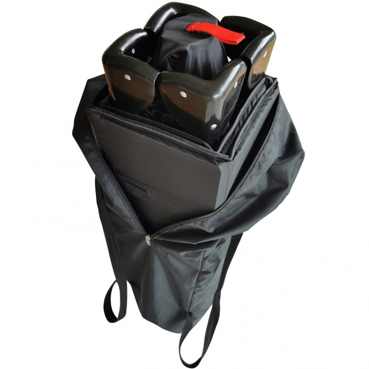 Baby Dan Matkasänky Musta