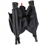 Baby Dan Matkasänky Musta