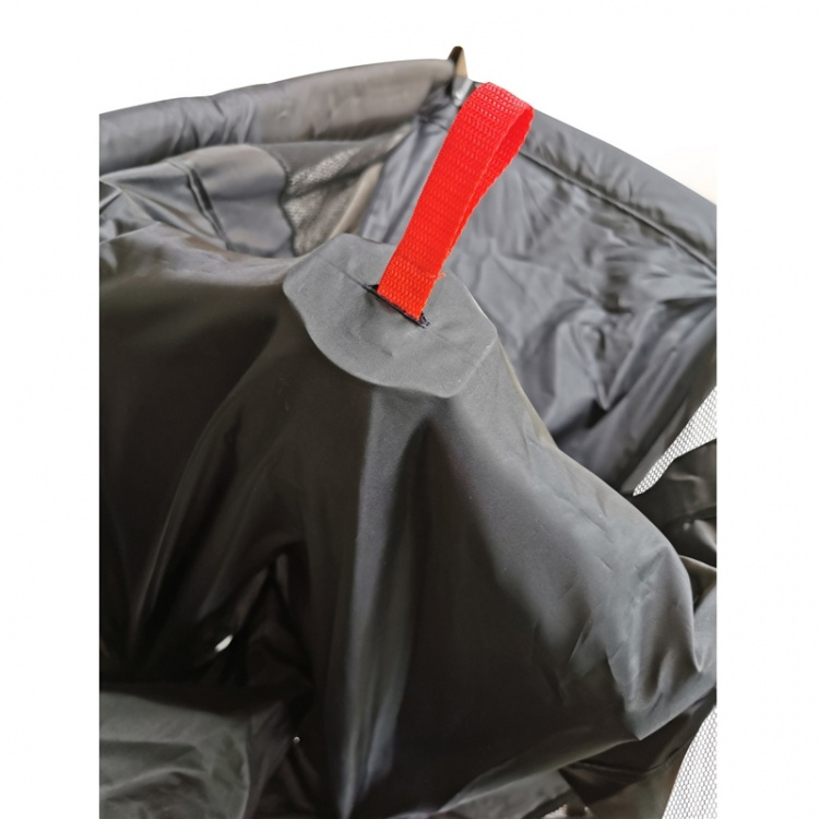 Baby Dan Matkasänky Musta