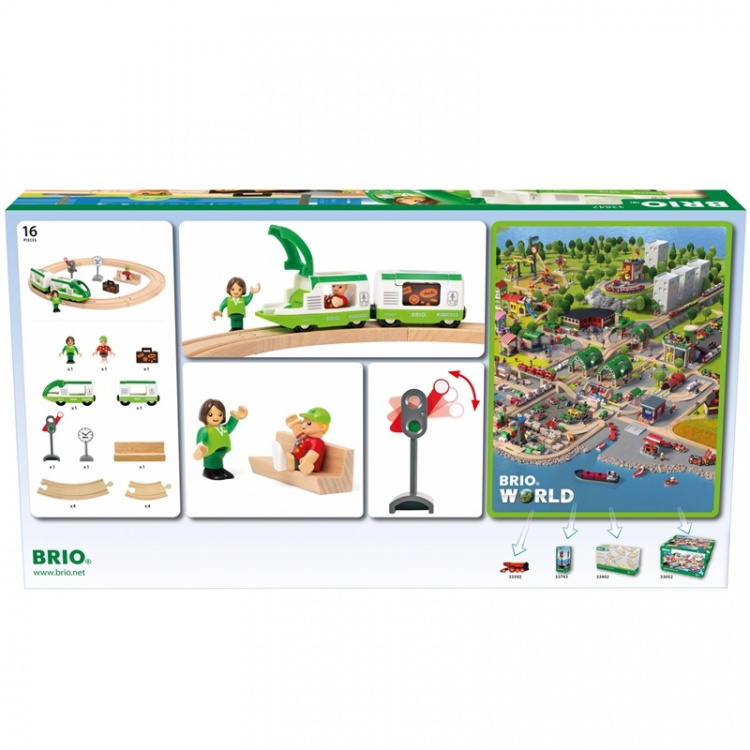 Brio 33847 Circle Train Set