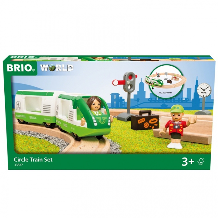 Brio 33847 Circle Train Set