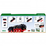 Brio 33884 Battery-Operated Steamin