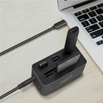 LogiLink PC-/Mac-minidocka HDMI, USB-C, LogiLink PC-/Mac-minidocka HDMI, USB-C,