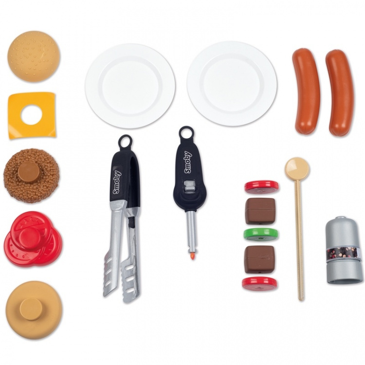 Smoby Barbeque Children\'s Grill