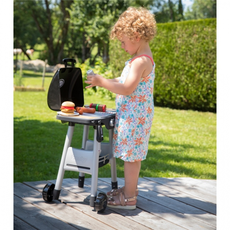 Smoby Barbeque Children\'s Grill
