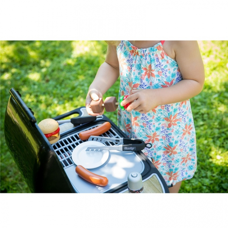 Smoby Barbeque Children\'s Grill