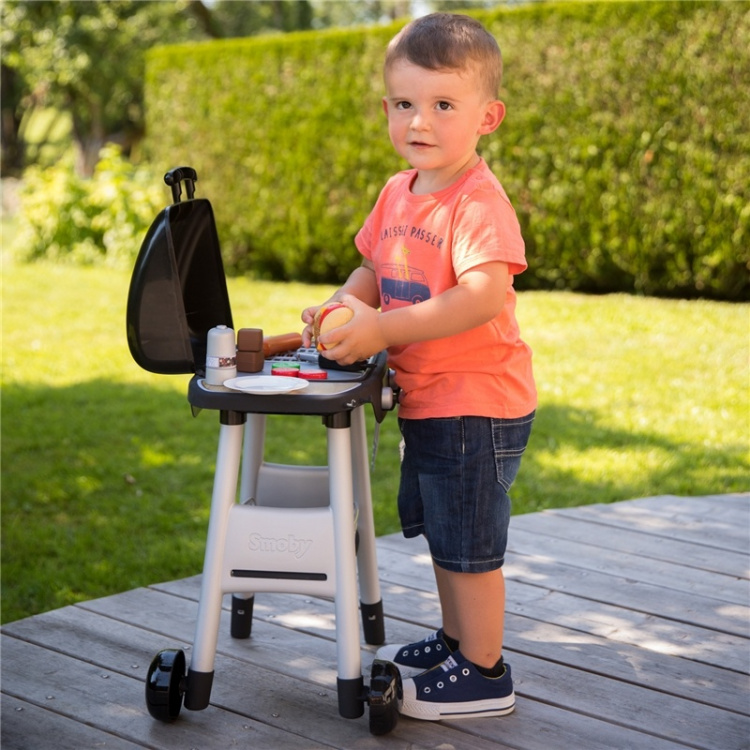 Smoby Barbeque Children\'s Grill