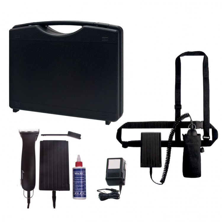 Wahl Hästklippmaskin Avalon 1290 Wahl Hästklippmaskin Avalon 1290