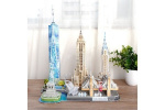Revell new Yorkin taivaanranta 3D-palapeli