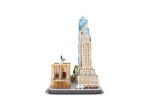 Revell new Yorkin taivaanranta 3D-palapeli