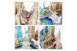Revell new Yorkin taivaanranta 3D-palapeli