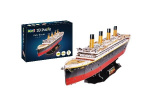 Revell 3D-pussel RMS Titanic
