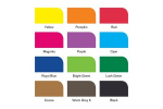 Winsor Brushmarker 12st, Vibrant Winsor Brushmarker 12st, Vibrant