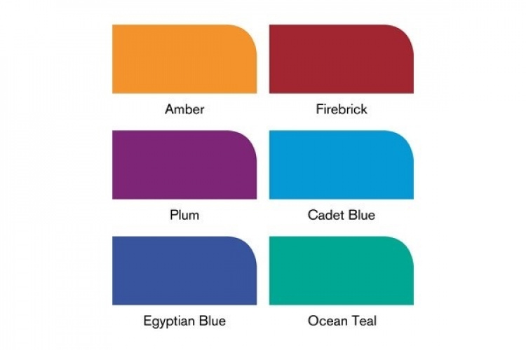 Winsor Brushmarker 6st, Rich Tones Winsor Brushmarker 6st, Rich Tones