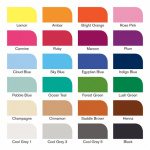 Winsor Brushmarker set 24st, Student designer Winsor Brushmarker set 24st, Student designer