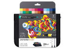 Winsor Brushmarker set 24st, Student designer Winsor Brushmarker set 24st, Student designer