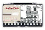 Conté à Paris Pastellkritor HB, Vit