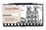 Conté à Paris Pastellkritor B, Vit