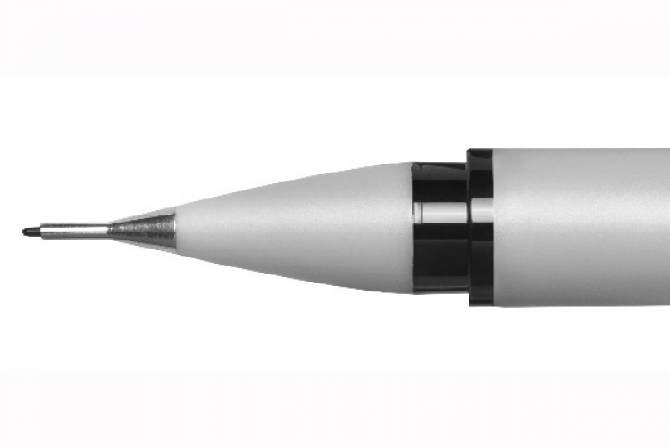 Winsor Graphic Marker Fineliner Black 5st, Blandade storlekar