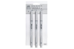 Winsor Fineliner Cool Grey 3st 0.1, 0.3, 0.5mm Winsor Fineliner Cool Grey 3st 0.1, 0.3, 0.5mm