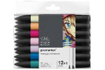 Winsor Promarker 12st, Manga romance Winsor Promarker 12st, Manga romance