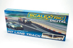 Scalextric 2st Pit Lane - Vänster