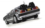 Scalextric DeLorean från Back to the Future 2 Scalextric DeLorean från Back to the Future 2