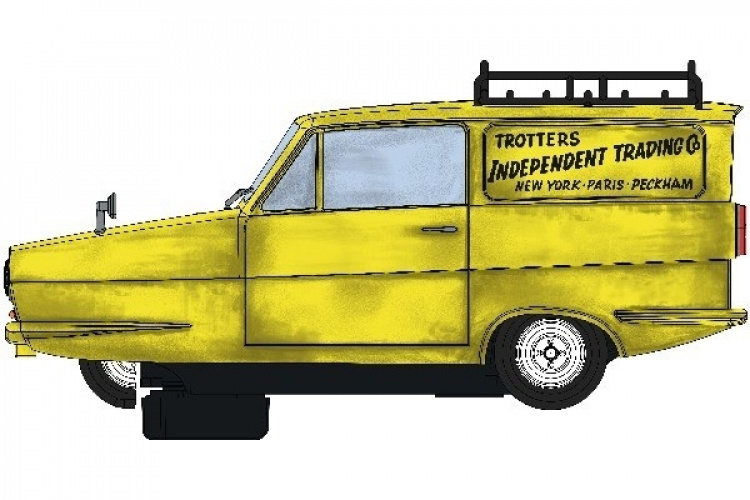 Only Fools And Horses Twin Pack Only Fools And Horses Twin Pack