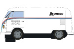 VW Panel Van T1b - Brumos Racing VW Panel Van T1b - Brumos Racing