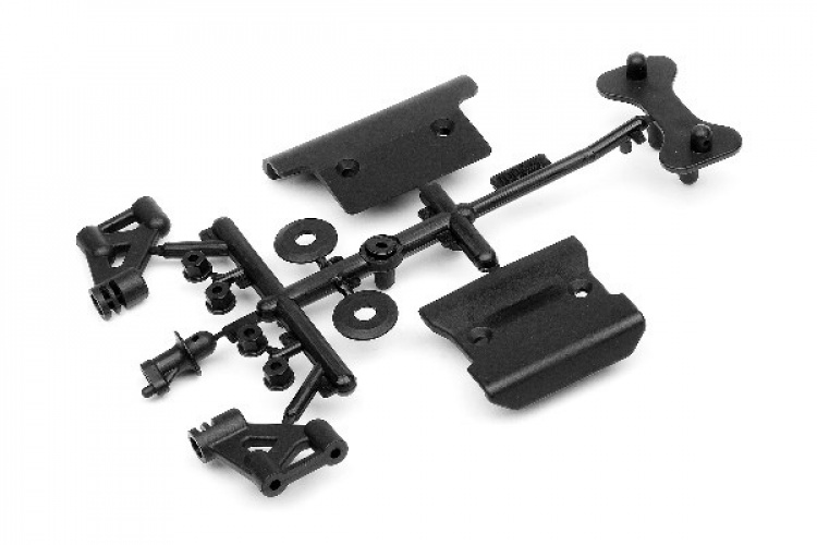 Bumper/Wing Mount Set