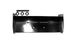 1/8 Deck Wing Black