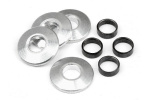 Wheel Spacer Set (4Pcs)