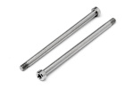 Titanium Rear Outer Hinge Pin (Pr)