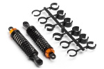 Front Shock Set Trophy Buggy (2Pcs)