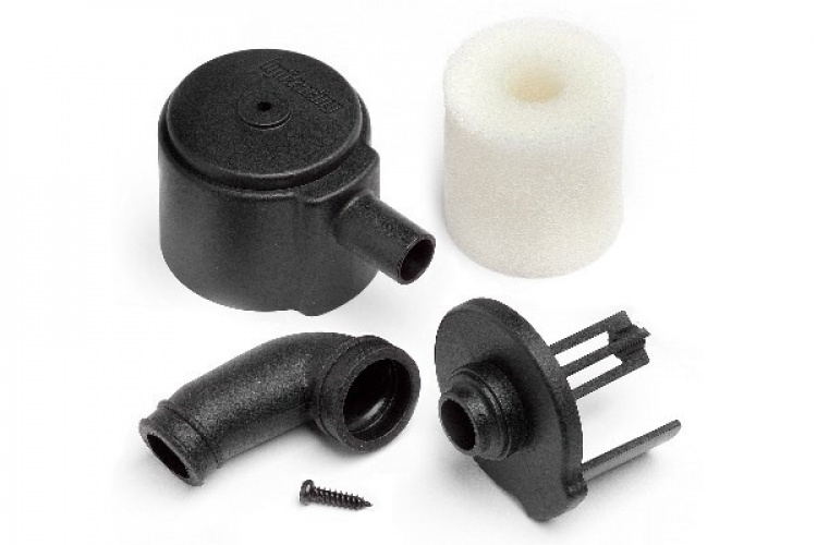 Bullet Nitro vedenkestävä ilmansuodatinsarja