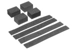 Foam Sheet/Block Set (4Pcs)