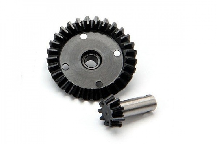 Machined Bulletproof Diff Bevel Gear 29T/9T Set