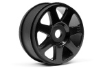 V7 Wheel Black (42X83Mm/2Pcs)