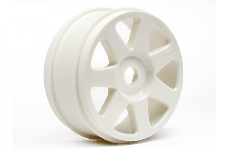 V7 Wheel White (42X83Mm/2Pcs)