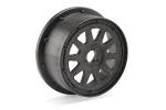 Tr-10 Wheel Gunmetal (120X60Mm/-4Mm Offset)