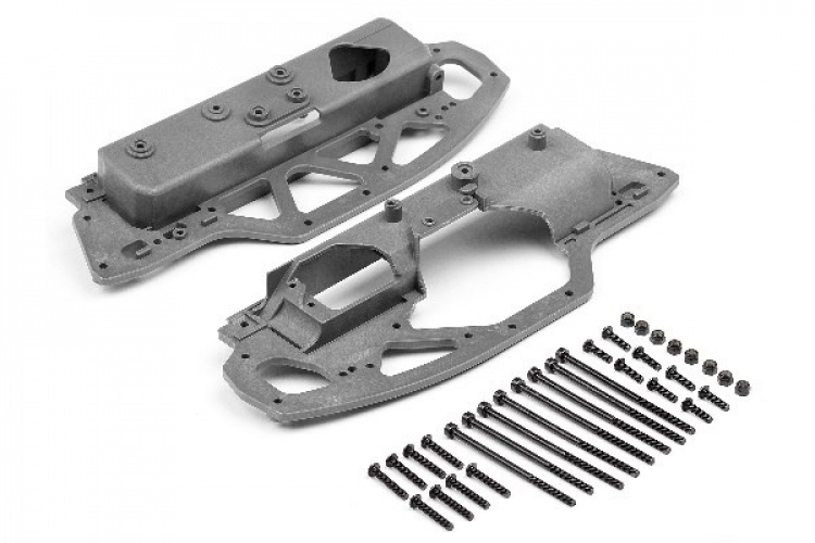 Chassis Set (Savage Xs)