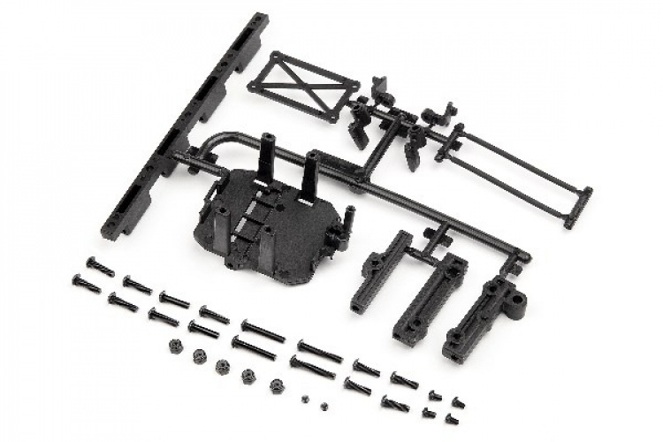 Bulkhead/Esc Mount Set