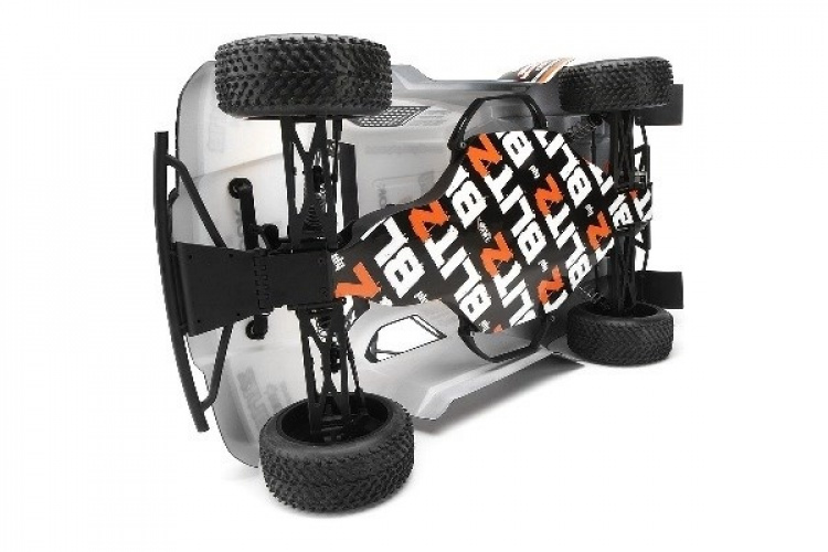 Blitz Chassis Protector (Black)