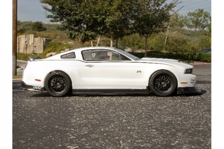 2011 Ford Mustang RTR Body (200mm)