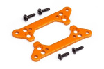 Suspension Pin Brace (Front/Rear/Orange)