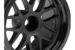 BBS Spoke Wheel 48X31mm Musta (9mm Offset/2kpl)