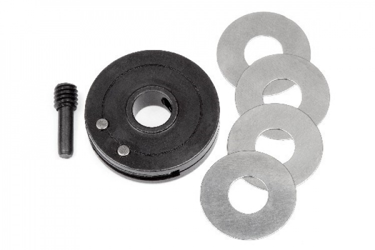 Third Gear Clutch Holder 6X21X5.3Mm