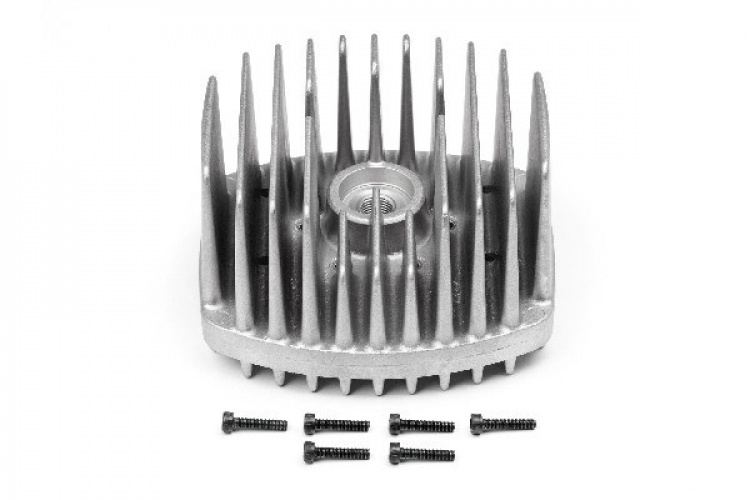 Heatsink Head (Octane 15Cc)