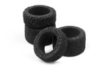 Q32 Foam Tire Set F/R (Soft/26X10/26X14/4Pcs)