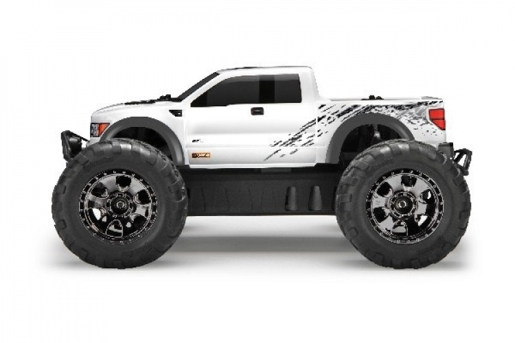 Ford 2014 F-150 Svt Raptor 1:12 Body